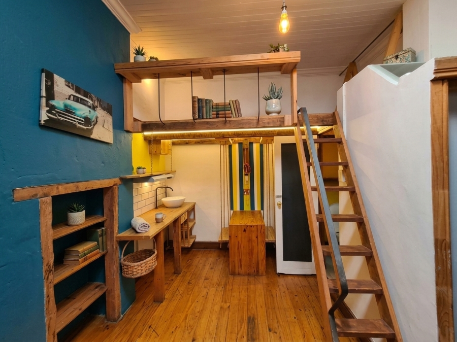 To Let 3 Bedroom Property for Rent in Woodstock Western Cape